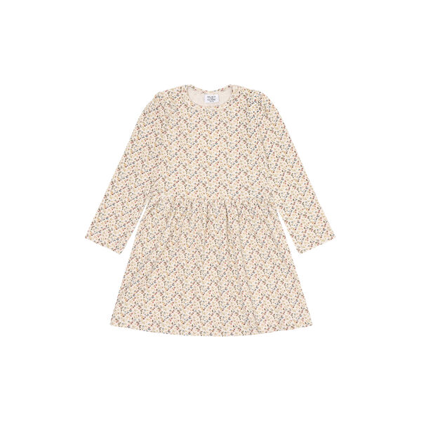 Hcdonna Little Roses Everyday Dress, whisper melange Hcdonna Little Roses Everyday Dress, whisper melange, Hust & Claire