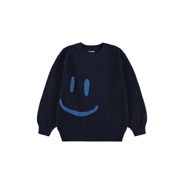 Bello Knit, total eclipse, Molo