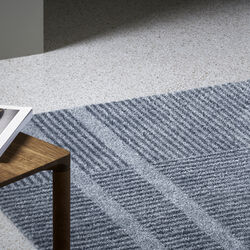 L&oslash;ype Cloudy Grey Doormat, Heymat