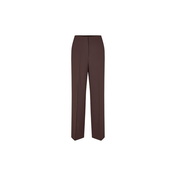 Fique Classic Trousers, chocolate plum, Second Female