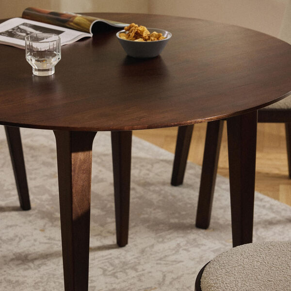 Archie Dining Table, mango wood, Westwing Collection