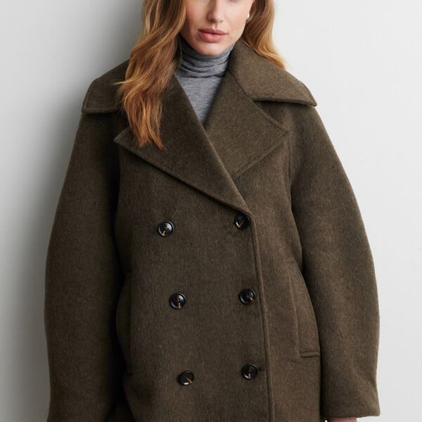 Agola Jacket, black olive, Second Female