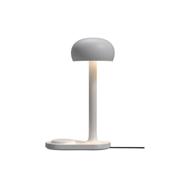 Emendo Lamp with Qi Wireless Charger, cloud, Eva Solo