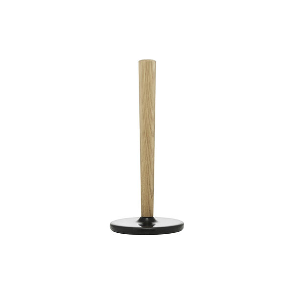 Craft Paper Towel Holder, black Craft Paper Towel Holder, black, Normann Copenhagen
