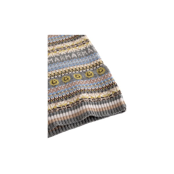 Taj Knitted Vest, fair isle, MarMar Copenhagen