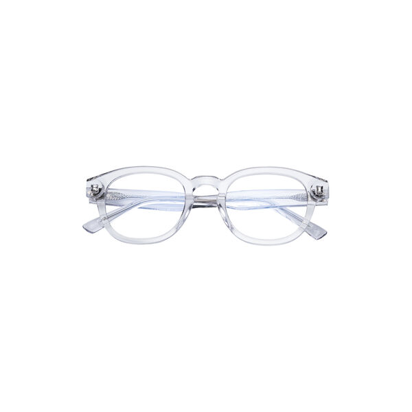 KIM reading glasses, clear, Bisou