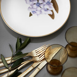 Flora Plate &Oslash; 27 cm, rhododendron, Royal Copenhagen