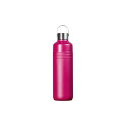 On The Go Insulated Water Bottle 1 L, berry, Le Creuset