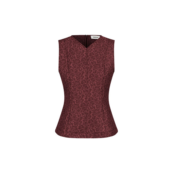 HollisMD top | Windsor Wine | Top, Modstr&ouml;m