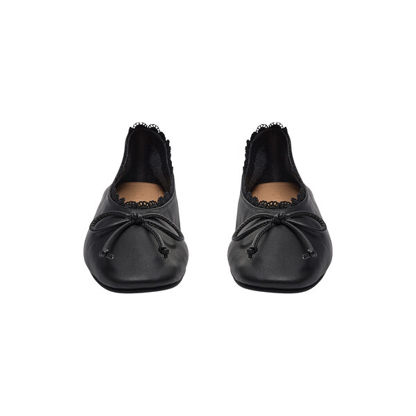 SaraSW Ballerina, black, Sofie Schnoor