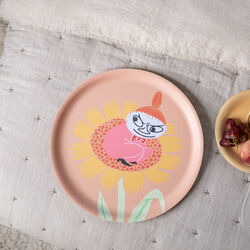 Mumi tray Sunflower, Muurla