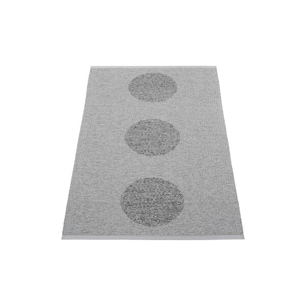 VERA 2.0 Rug, grey/granit, Pappelina