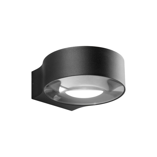 ORBIT Mini Wall W2 Lamp, black, LIGHT-POINT
