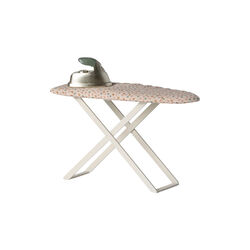 Iron and Ironing Board for Mouse, Maileg