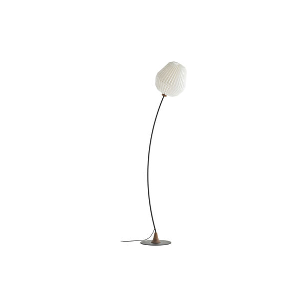 Le Klint 330 Bouquet Floor Lamp, smoked oak, LE KLINT