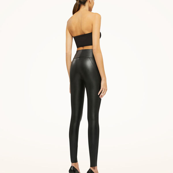 Edie Forming Leggings, black, Wolford