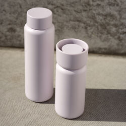 Thermo bottle Singles 400 ml, lupine, Zone Denmark