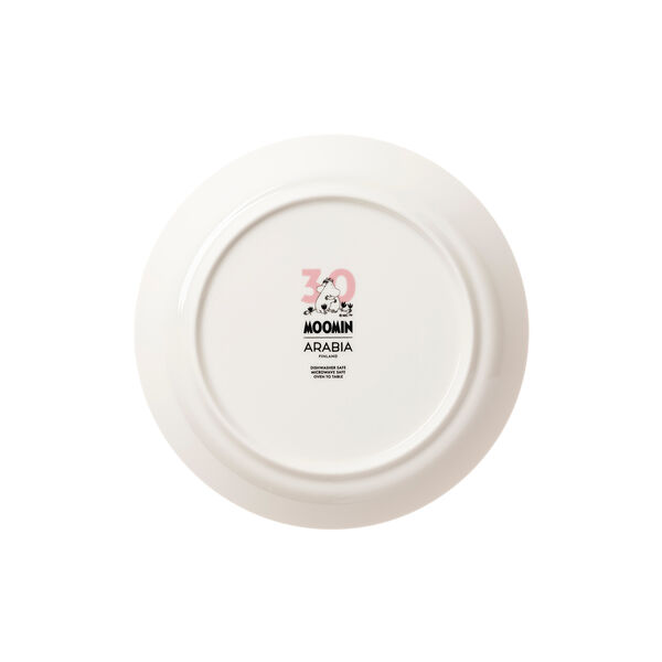 Moomin plate &Oslash; 19 cm Love, Moomin Arabia