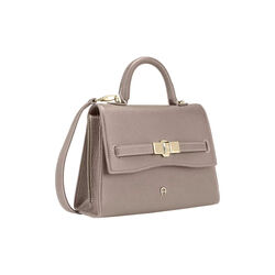 Farah Handbag S, taupe, Aigner