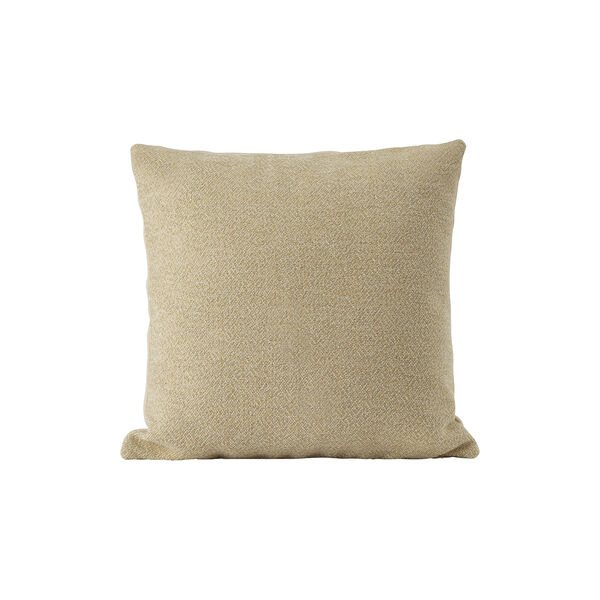 Mingle Cushion, light yellow, Muuto
