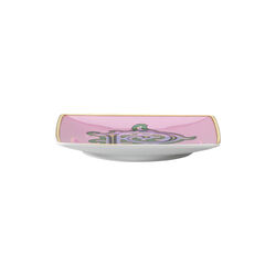 Versace Alphabet Dish P, Rosenthal x Versace