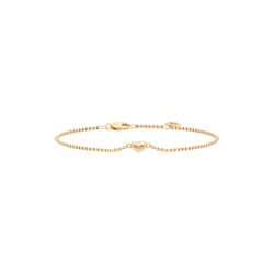 Love Bracelet, gold, Julie Sandlau