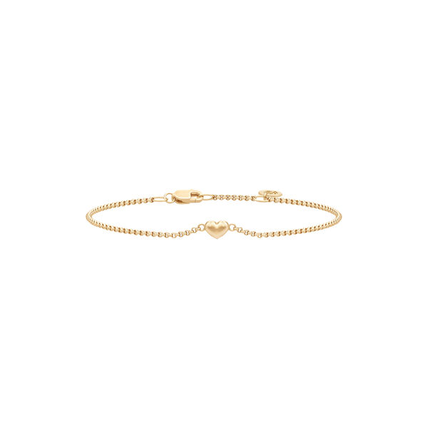Love Bracelet, gold Love Bracelet, gold, Julie Sandlau