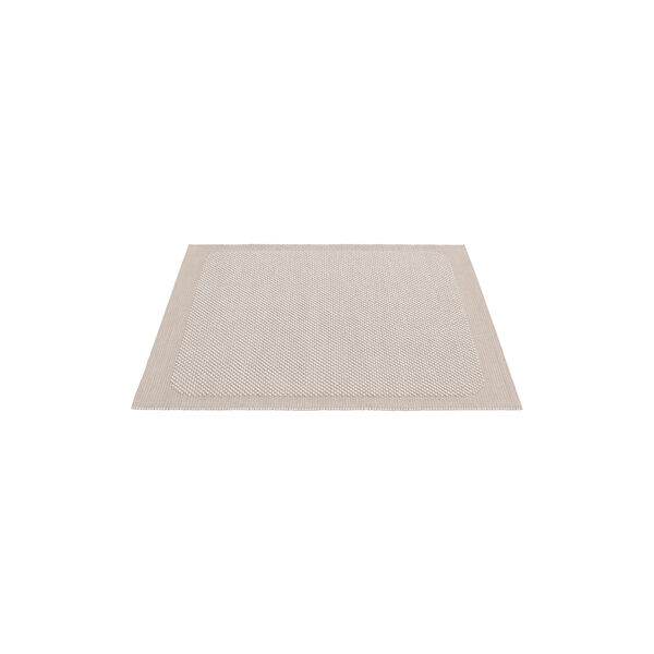 Pebble Rug, pale rose, Muuto
