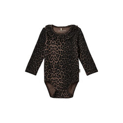 DicteSB Bodystocking, leopard, Sofie Schnoor