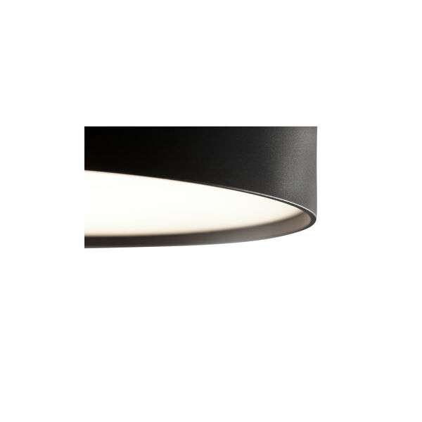SURFACE 500 Ceiling Lamp, black SURFACE 500 Ceiling Lamp, black, LIGHT-POINT