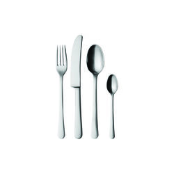 Copenhagen Cutlery Set 4 parts, Georg Jensen