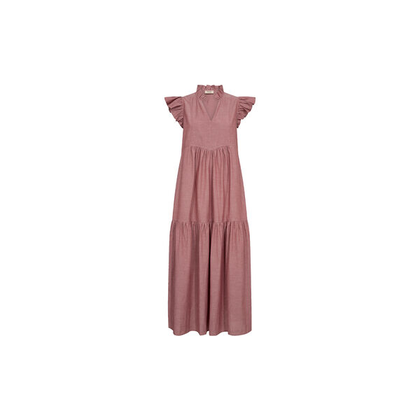 MMWaldy Izha Dress, cowhide, MOS MOSH