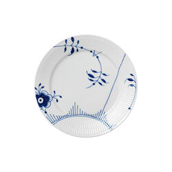 Blue Fluted Mega Plate &Oslash; 27 cm, No. 2, Royal Copenhagen