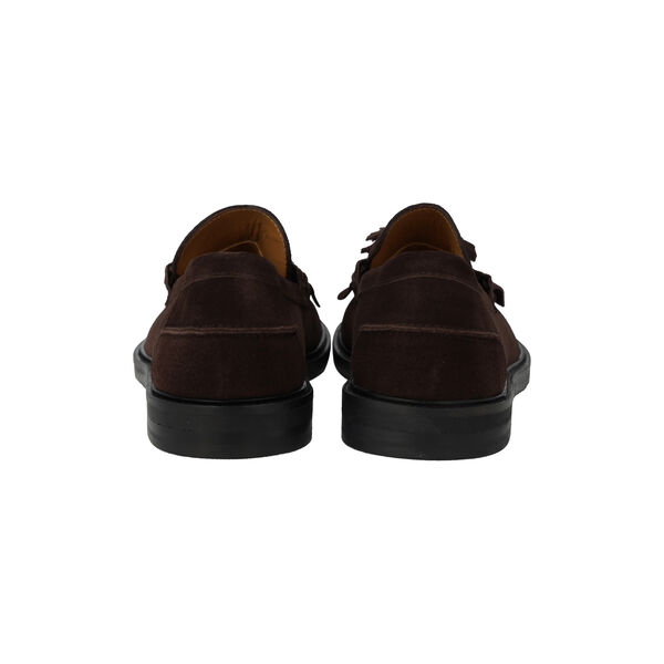 Penny Loafer, dark brown Penny Loafer, dark brown, ANGULUS