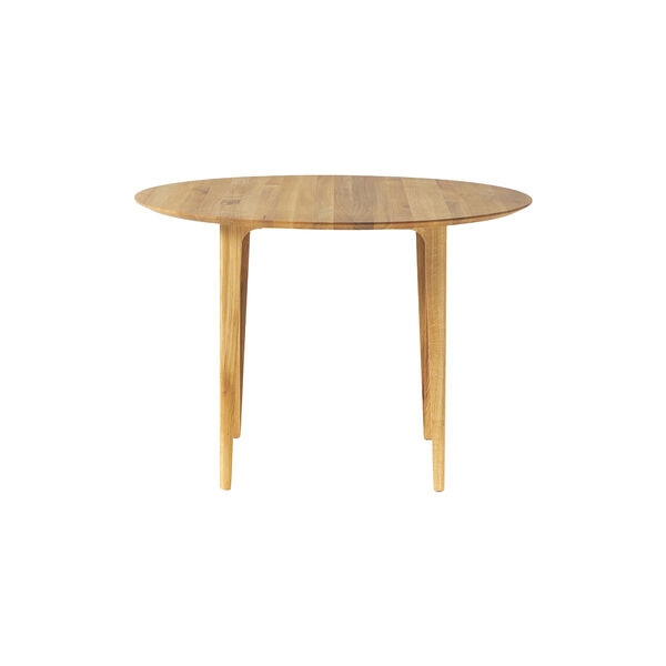 Archie Dining Table, oak, Westwing Collection