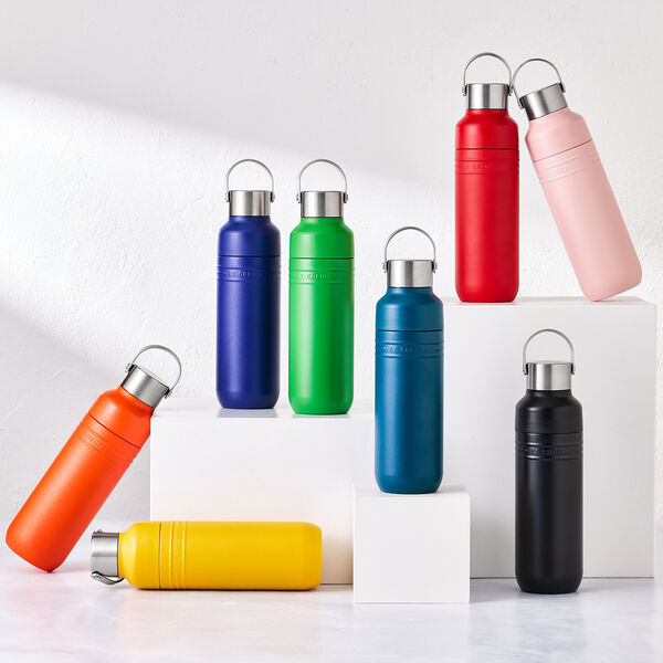 Thermo Bottle 0,5 L, volcanic, Le Creuset