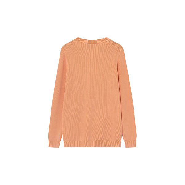 MMGRoyce Crew Neck Knit, amberglow, MOS MOSH Gallery
