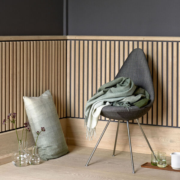 Horizon Throw, evergreen, ELVANG