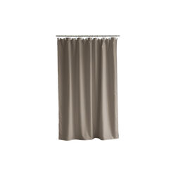 Comfort Shower Curtain, taupe, Södahl