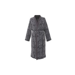 Melli Bath Robe, grey, BOSS Home