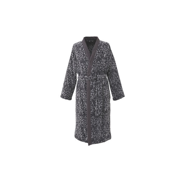 Melli Bath Robe, grey Melli Bath Robe, grey, BOSS Home
