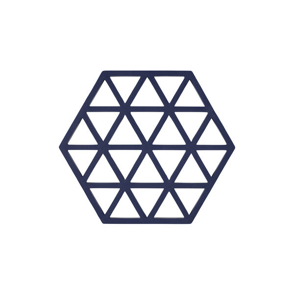 Triangles Trivet, midnight, Zone Denmark