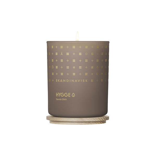 HYGGE Scented Candle Special Edition, Skandinavisk