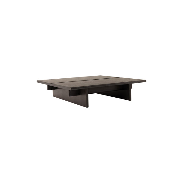 Ita OS4 | Dark Stained Oak | Coffee Table, &Tradition