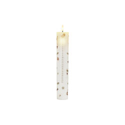Mie LED Calendar candle, Sirius Home