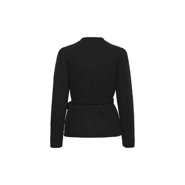 DumitraPW Cardigan, black, Part Two