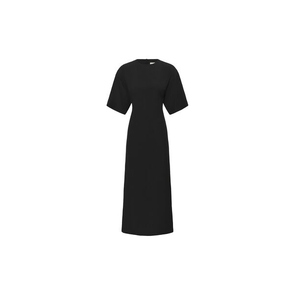 VarinaIW Dress, black, InWear