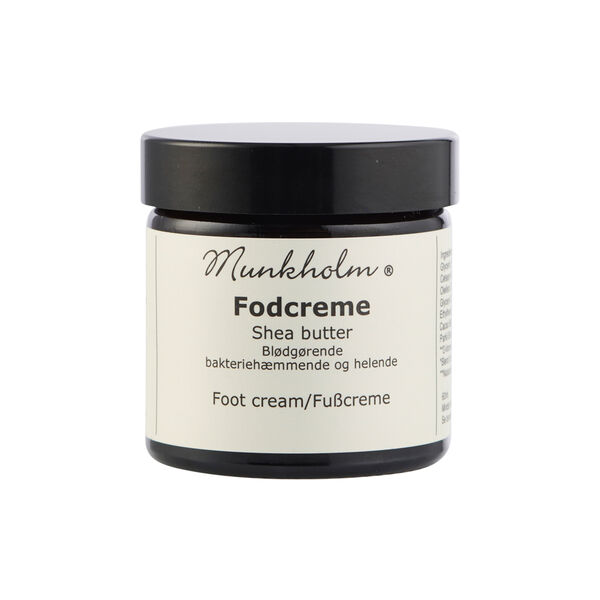 Foot Cream, Munkholm