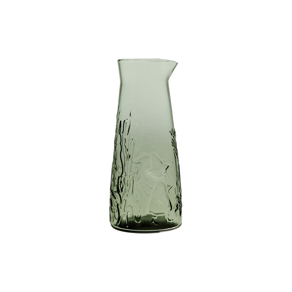 Moomin Pitcher 1 L, pine green, Moomin Arabia