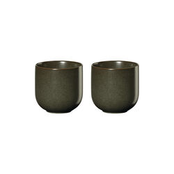 Set of 2 tea cups | 200 ml | Nori, ASA Selection